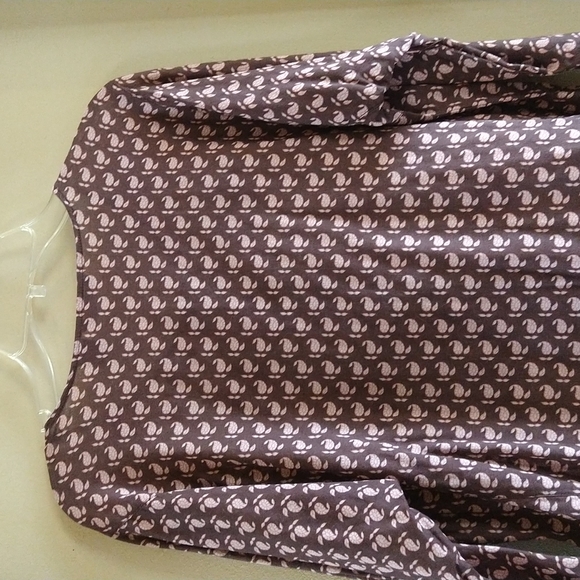 VGUC. American Eagle Outfitters Bohemian style shirt. - Picture 7 of 7